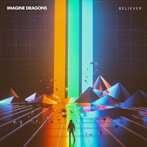 Album art for Believer by Imagine Dragons