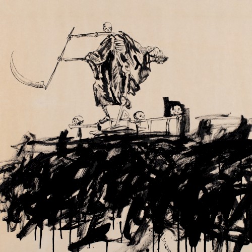 Album art for Nobody by Avenged Sevenfold