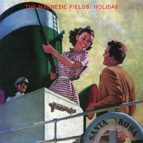 Album art for Take Ecstasy With Me by Magnetic Fields, The