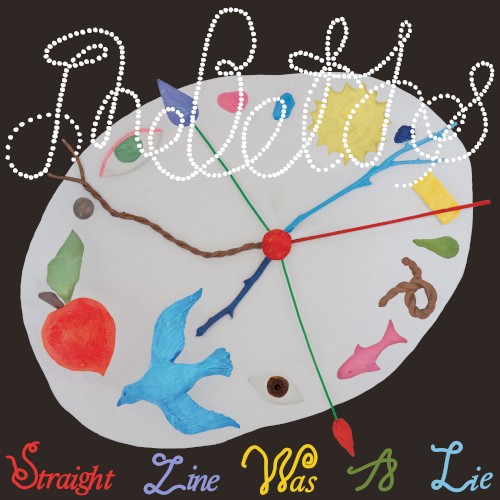 Album art for Straight Line Was A Lie by The Beths