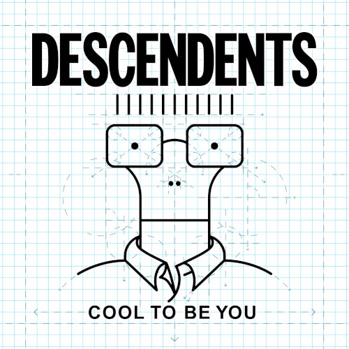 Album art for 'Merican by The Descendents