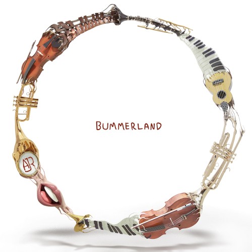 Album art for Bummerland by AJR