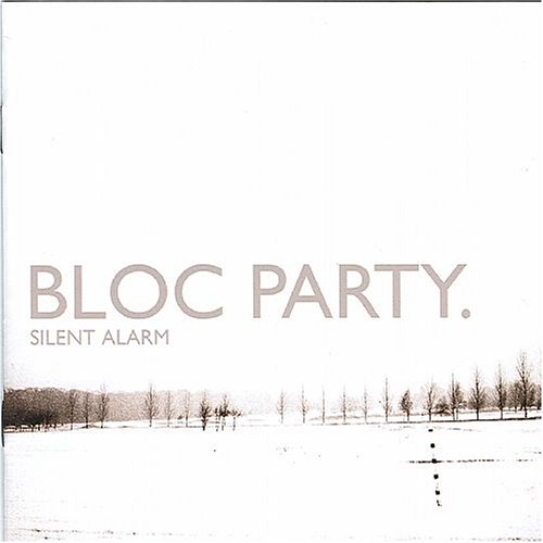 Album art for Helicopter by Bloc Party