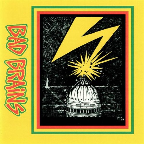 Album art for Banned in DC by Bad Brains