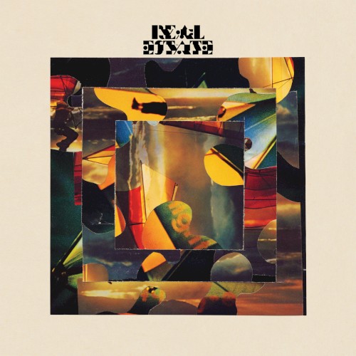 Album art for The Main Thing by Real Estate