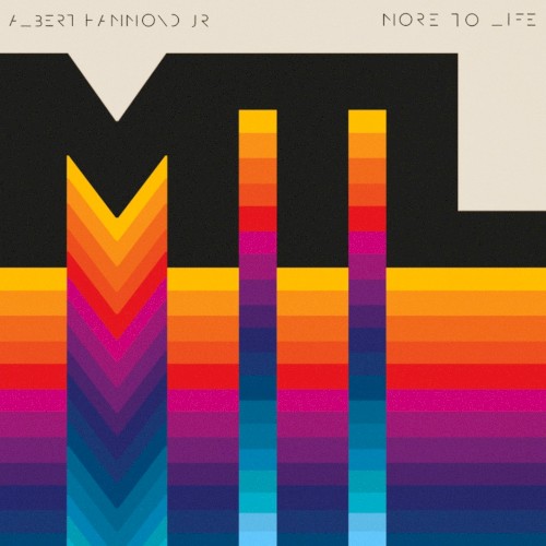 Album art for More To Life by Albert Hammond Jr.