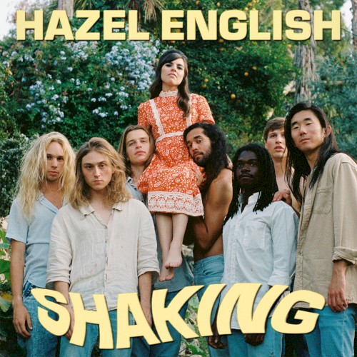 Album art for Shaking by Hazel English