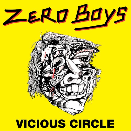 Album art for New Generation by Zero Boys