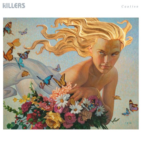 Album art for Caution by The Killers