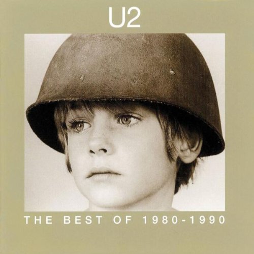 Album art for Sweetest Thing by U2