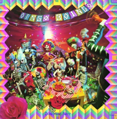 Album art for Dead Man's Party by Oingo Boingo