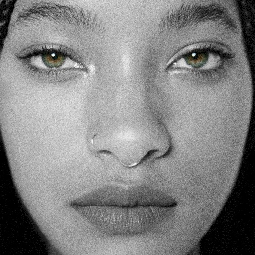 Album art for alone by WILLOW