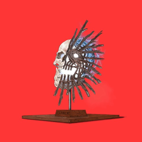 Album art for The Best by Awolnation