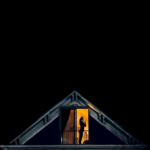 Album art for Neon Jeans by The Back Alley