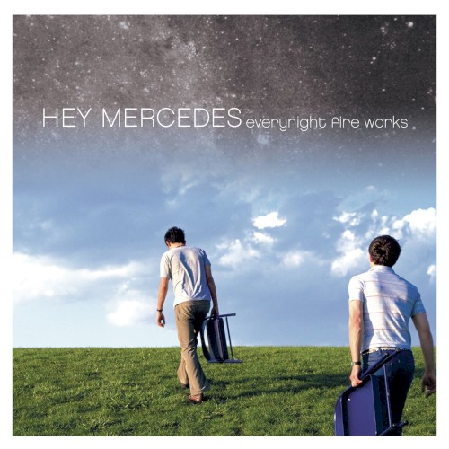 Album art for The Frowning of a Lifetime by Hey Mercedes