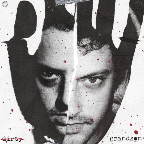 Album art for Dirty by grandson
