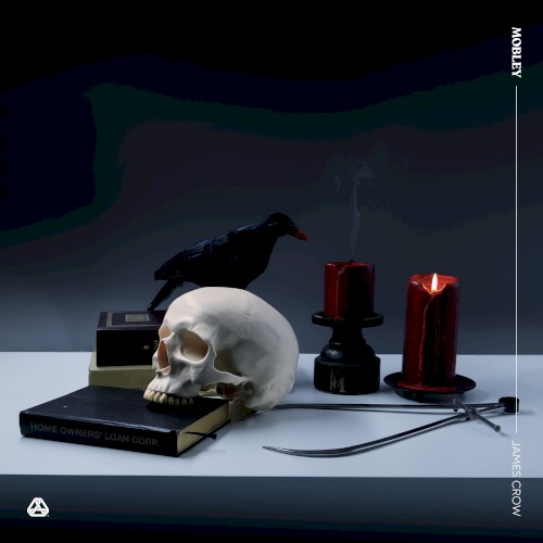Album art for James Crow by Mobley
