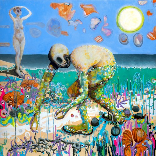 Album art for Heartthrob by Indigo De Souza