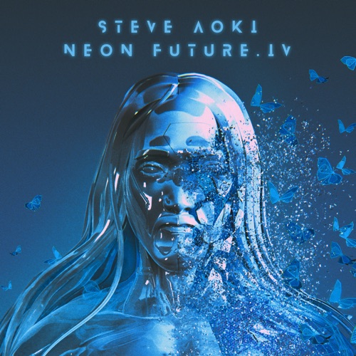 Album art for 2 In A Million by Steve Aoki, Sting, SHAED