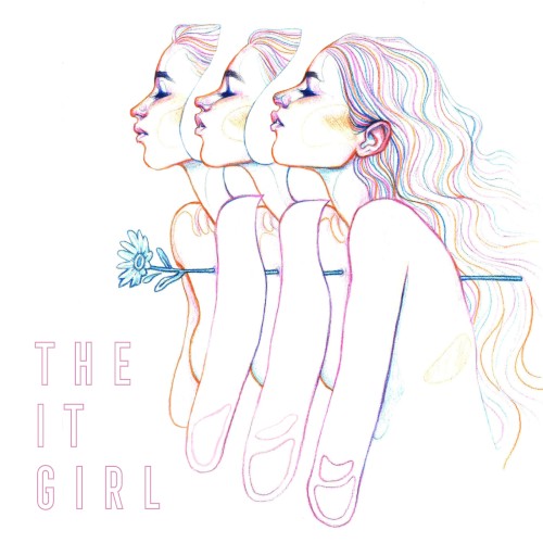 Album art for The It Girl by Raye Zaragoza