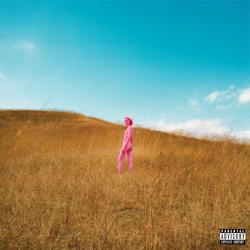 Album art for Anxieties (Out of Time) by The Regrettes