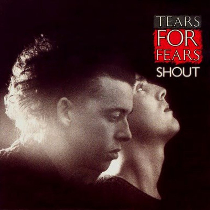 Album art for Shout by Tears for Fears