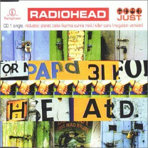 Album art for Just by Radiohead