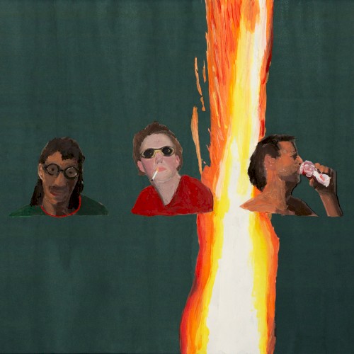 Album art for She's Leaving You by MJ Lenderman
