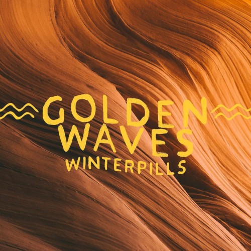 Album art for Golden Waves by Winterpills