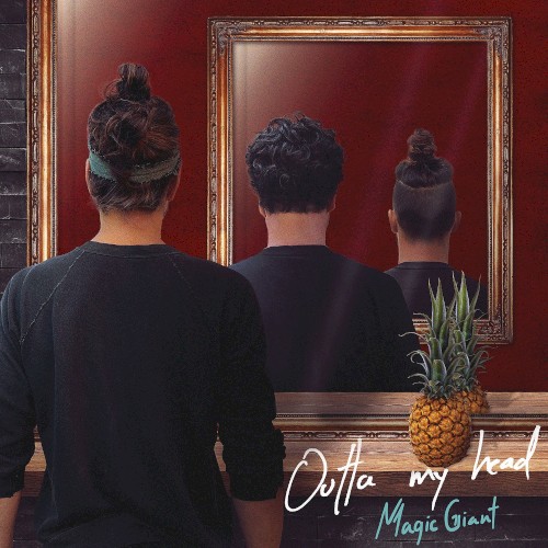 Album art for Outta My Head by Magic Giant