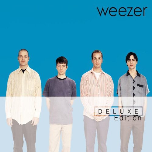 Album art for Jamie by Weezer