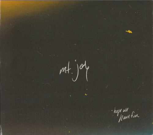 Album art for Coyote by Mt. Joy
