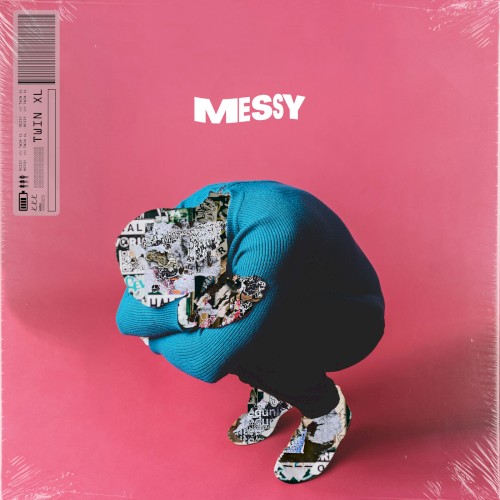 Album art for Messy by Twin XL