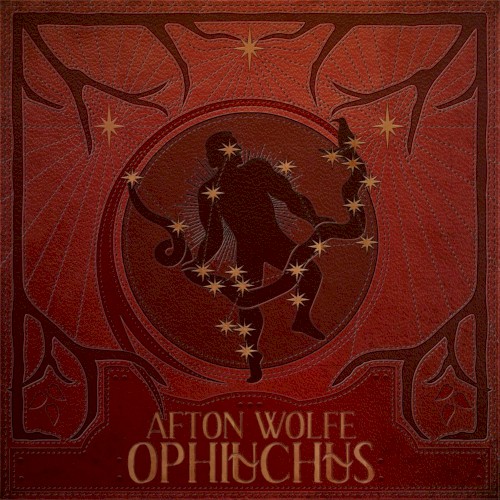 Album art for Rules of War by Afton Wolfe