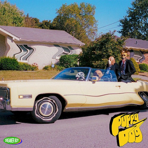 Album art for Puppy Dog by Dreamer Boy