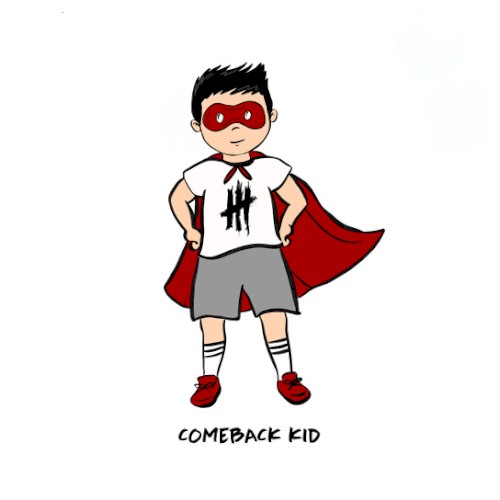 Album art for Comeback Kid by New Politics