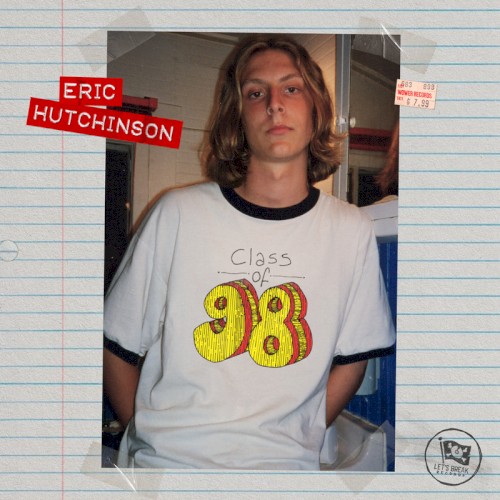 Album art for Cooler Than You by Eric Hutchinson