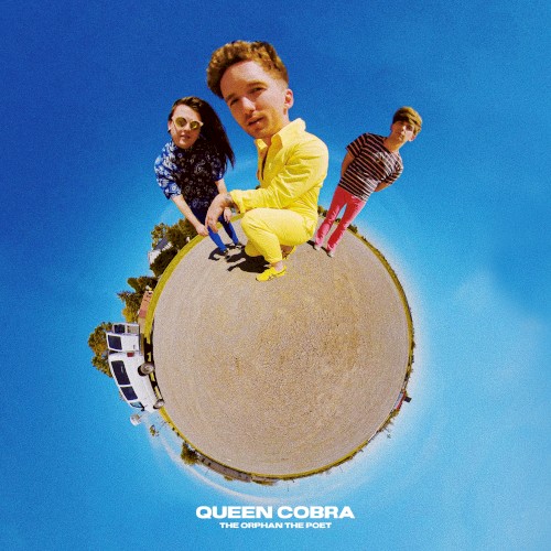 Album art for Queen Cobra by The Orphan The Poet