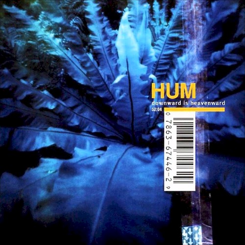 Album art for Dreamboat by Hum