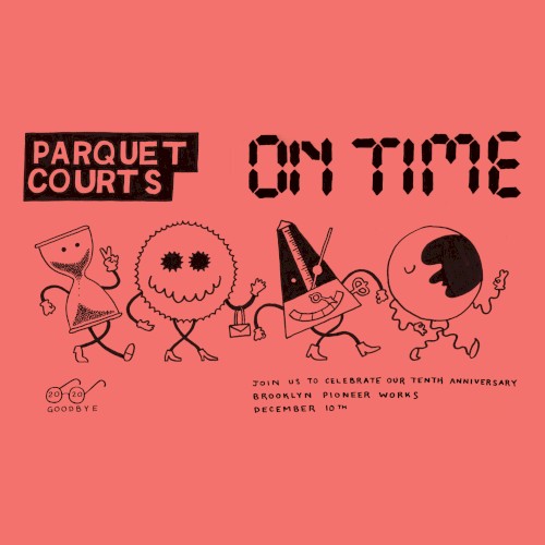 Album art for Hey Bug by Parquet Courts