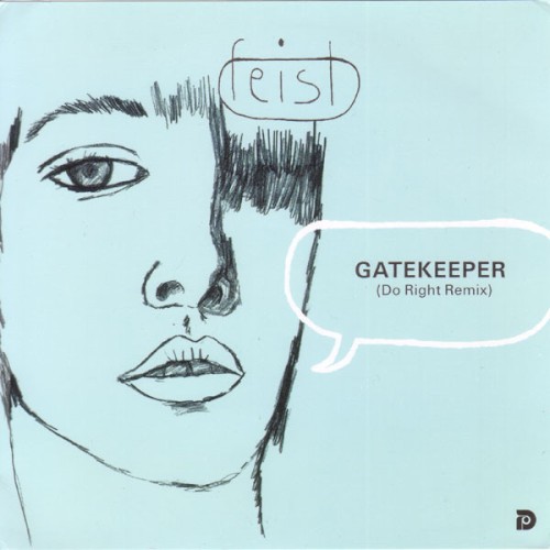 Album art for Gatekeeper by Feist