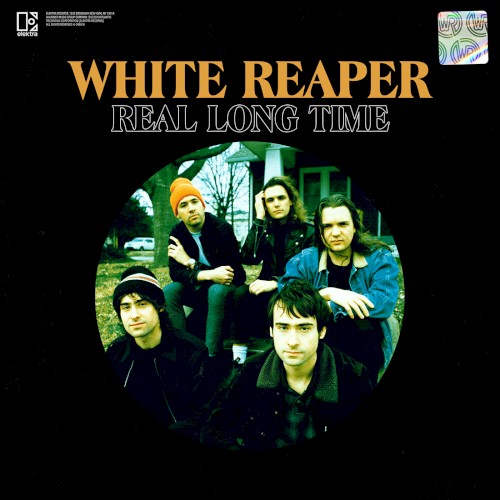 Album art for Real Long Time by White Reaper