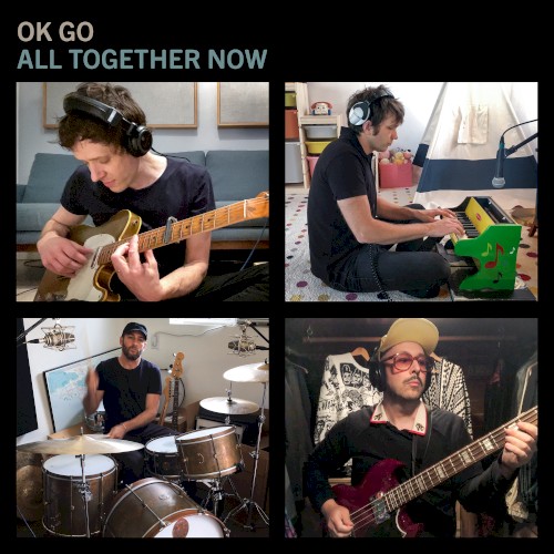 Album art for All Together Now by OK Go