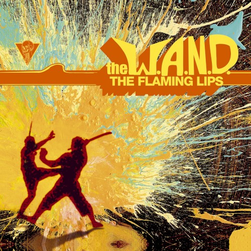 Album art for The W.A.N.D. by Flaming Lips, The