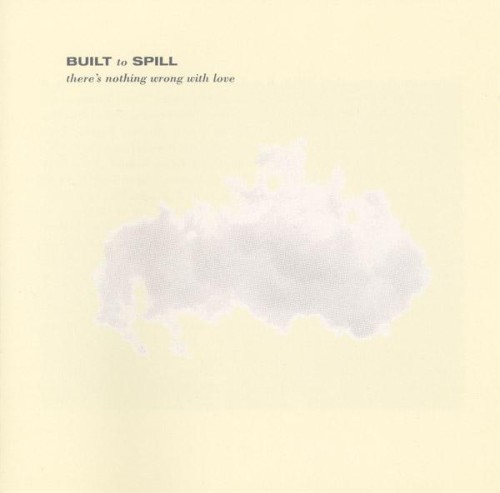 Album art for Distopian Dream Girl by Built To Spill