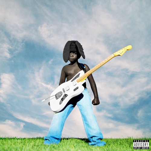 Album art for SICK OF IT* by Jean Dawson