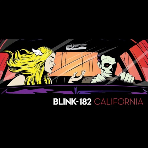 Album art for She's Out of Her Mind by Blink-182