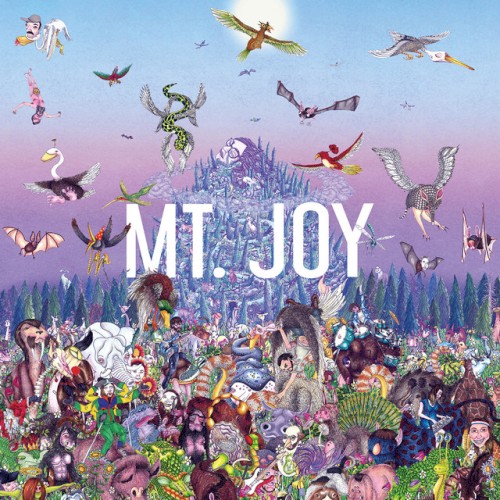 Album art for My Vibe by Mt. Joy