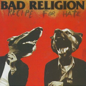 Album art for American Jesus by Bad Religion
