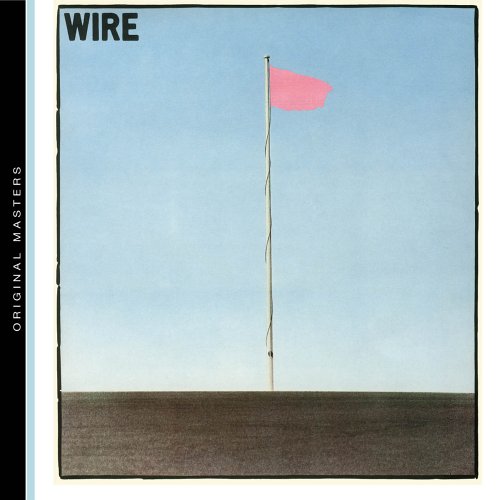 Album art for Mannequin by Wire